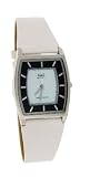 Q&Q Unisex Slim Elegant Leather Band Watch #Q312-311Y