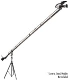 ProAm® DVC200 Camera Jib Crane with 4' Extension (12' Total Length)