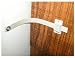 Topple Stop Furniture Straps in White (Set of 2)