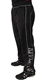 Affliction Men's Transform Sport Pants L BlackGrey