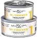 Before Grain 96% Chicken Formula Canned Cat Food ''1'' 24/3.2 oz