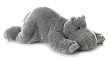Plush Henry Hippo Tushies 12"