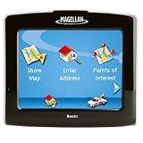 Magellan Maestro 3210 3.5-Inch Portable GPS Navigator
