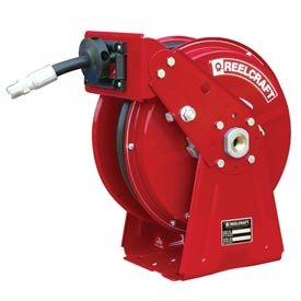 Dual Pedestal, 3/8 X 35ft, 4000 Psi, Grease With Hose