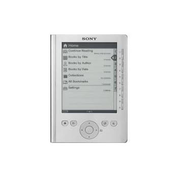 SONY - Livre électronique PRS-300 Pocket Edition silver SONY - Livre électronique PRS-300 Pocket Edition silver