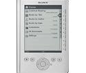 Sony Reader Pocket Edition Digital Book PRS300S Colour SILVER