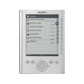 Sony Reader Pocket Edition Digital Book PRS300S Colour SILVER