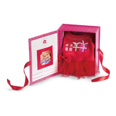 American Girl Bitty Baby - Bitty's First Christmas Gift for Dolls - Bitty Baby 2015