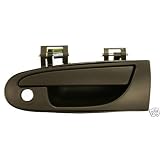 1995 1996 1997 1998 Black Outside Front Drivers Side Left Hand Eagle Talon Handle for... by Jkdautoparts