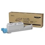 Xerox High Capacity Cyan Toner Cartridge