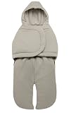 Maxi-Cosi 68503980 - Fu&szlig;sack f&uuml;r Maxi-Cosi Kinderwagen Mura 3 & 4 und Loola, Denim Field
