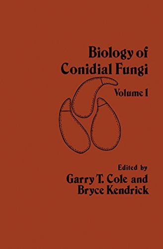 BIOLOGY OF CONIDIAL FUNGI, VOLUME 1: v. 1
