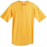 Two-Button Baseball Jersey