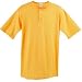 Two-Button Baseball Jersey