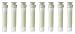 Nerf Glow Darts Refill 8 Pack