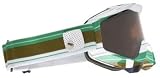 Spy - Zed Snow Goggle, Green Stripe w/ Bronze Lens *Bonus Persimmon Lens Included*