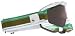 Spy - Zed Snow Goggle, Green Stripe w/ Bronze Lens *Bonus Persimmon Lens Included*