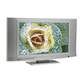 Olevia Silver 27 16:9 8ms State-of-the-Art LCD HDTV W/ ATSC Tuner Inside Model 427V"