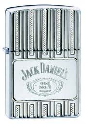 Zippo 2.002.581 Feuerzeug Jack Daniel\'s Limited Edition - Armor Case High Polished Preisvergleich