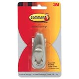 3M #FC12-BN Medium Nickle Command Metal Hook