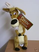Open Season Elliot 8 inch Bean Pal Plush Toy