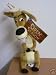 Open Season Elliot 8 inch Bean Pal Plush Toy