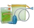 BabyComfyNose Nasal Aspirator 'The Snoover' Snot Hoover (Blue Sky Baby)