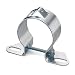 ACCEL 150101 Chrome Ignition Coil Mounting Bracket