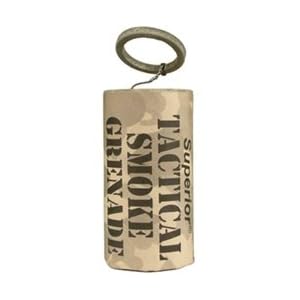 Tactical Smoke Grenade