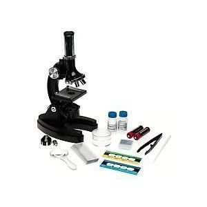 Edu Science Microscope Set 150X 450X 900X - Toys R Us Exclusive
