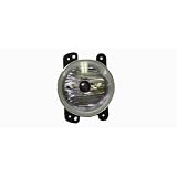 2005-2007 300 MAGNUM 2006-2009 PT CRUISER 2007-2009 WRANGLER FOG LIGHT R=L TYC... by TYC