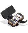 Tuff-Luv Etui en cuir Executive pour Nokia N97 Mini (Import Royaume Uni)