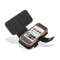Tuff-Luv - Etui en cuir Executive pour Nokia N97 Mini (Import Royaume Uni)