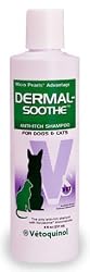 Dermal-Soothe Anti-Itch Shampoo for Dogs & Cats