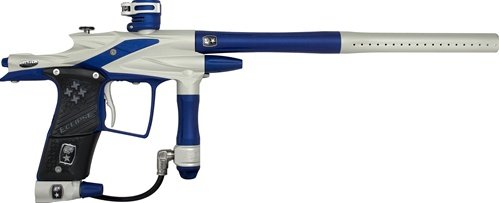 Planet Eclipse Ego Ten Paintball Gun - Dynasty White / Blue