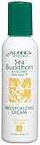 Aubrey Organics Sea Buckthorn & Cucumber with Ester-C Moisturizing Cream, 4-Ounce Bottle