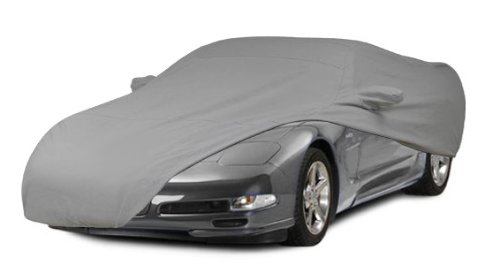 C5 2002 Chevy Corvette Custom Car Cover for 5 Layer Ultrashield On Sale