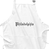 Philadelphia BBQ Apron