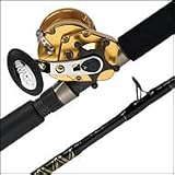Torque TRQ300 Reel-Outer Banks Outfitters T7013KMC Rod Bait Combo