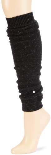 Burlington Damen Str&uuml;mpfe & Strumpfhosen/ Stulpen  20299 Chimney Legwarmer, Gr. one size,  Preisvergleich