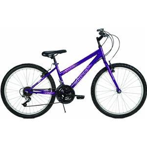 Huffy 24-Inch 15-Speed Girls Granite Bike (Electric Purple Metallic)