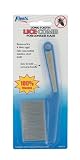Long Tooth Lice Comb - Great for Long Hair