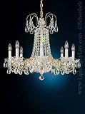 La Belle2965 Chandelier By Schonbek