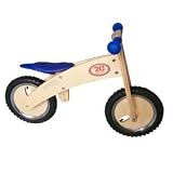 Bugabike Balance Learning Training Bike - Nature Blue
