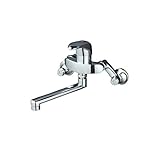 KVK シングルレバー混合栓 寒冷地用 PT79KG