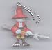 Final Fantasy IX Freya Crescent Keychain