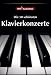Die 50 sch�nsten Klavierkonzerte, 1 MP3-DVD-ROM