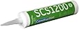 GE 1200 Series Construction Silicone Sealant - Clear