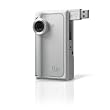 Flip Video Camcorder: 60-Minutes (White) Flip Video Camcorder: 60-Minutes (White)