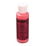 Lucks Neon Bright Pink Shimmer Airbrush Color, 4 oz.